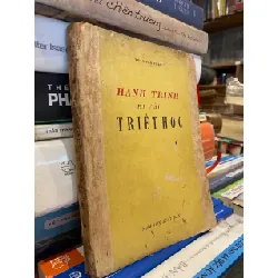 Hành trình đi vào triết học - Trần Văn Toàn 561793