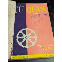 Từ quang tập chí truyền bá đạo phật - nhiều tác giả
