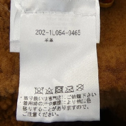 ETRO 202-1L054-9465 Áo khoác lông cừu - Hàng hiệu Chính hãng 896370