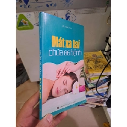 Mát xa tai chữa 86 bệnh - Hoàng Thuý SỨC KHỎE - THỂ THAO HCM0910 Rebooks.vn