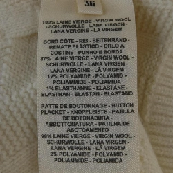 HERMES 2707D3 Áo khoác cardigan 627947
