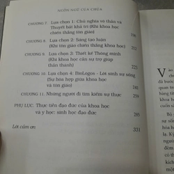 NGÔN NGỮ CỦA CHÚA - FRANCIS S.COLLINS 539051