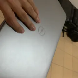 Laptop Dell Inspiron 15 5000 Core i7 16GB RAM màu bạc 1033122