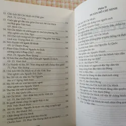 HỒ CHÍ MINH - CHÂN DUNG VÀ DI SẢN • Sách Nhà Nước Đặt Hàng (không có giá bìa) 751377