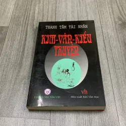 Kin vân kiều truyện - thanh tâm tài nhân. 10b1