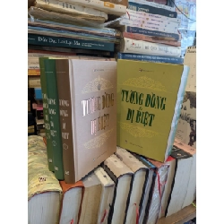 Tương đồng & Dị biệt, bộ 3 tập - Thích Chân Quang 975844