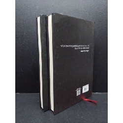 Bộ 2 tập Hành trình người xuất chúng (bìa cứng) mới 80% ố bẩn nhẹ 2019 HCM1008 Lê Chí Khanh KỸ NĂNG 916502