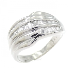 Nhẫn kim cương PT850 0.52CT - Hàng hiệu Chính hãng