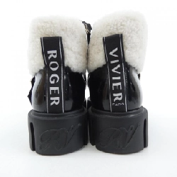 【Mã giảm giá】Giày bốt ROGER VIVIER 664435