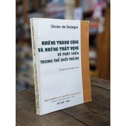 Những thành công và những thất vọng về phát triển trong thế giới thứ ba - Oliver de Solages