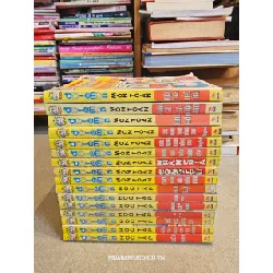 Truyện tranh doremon học tập 495752