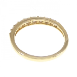 Nhẫn kim cương K18YG 0.30CT 672922