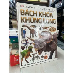 Bách khoa cho trẻ em: Bách khoa khủng long 705225