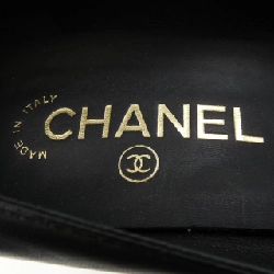 【Khuyến mãi】Giày cao gót CHANEL 664523