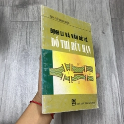 Định lí và vấn đề về đồ thị hữu hạn. 2b2 527666