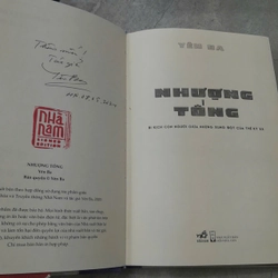 NHƯỢNG TỐNG BI KỊCH CON NGƯỜI GIỮA NHỮNG XUNG ĐỘT CỦA THẾ KỶ XX - YÊN BA 533084