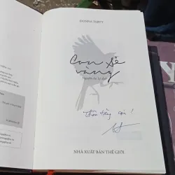Còn Sẻ Vàng - Donna Tartt 973466