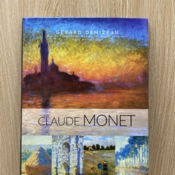 Claude Monet * Sách Tranh Đẹp | Gerard Denizeau