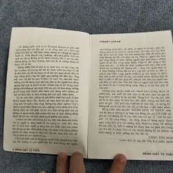 MẢNH GIẤY TỬ THẦN - ROBERT LUDLUM 574374