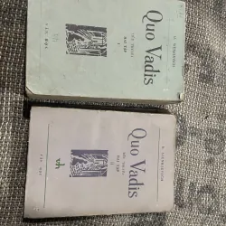 Quo Vadis  Nobel 1905 