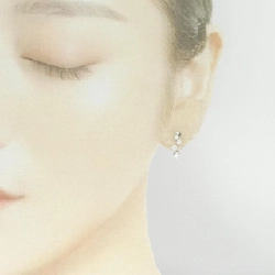 Bông tai kim cương Ponte Vecchio 665516