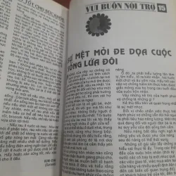 SỔ TAY NỘI TRỢ tập 84 798975