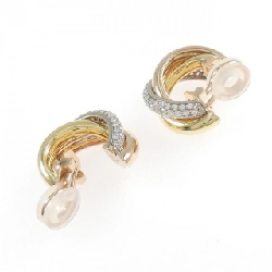 Bông tai Cartier Trinity - Hàng hiệu Authentic 844481