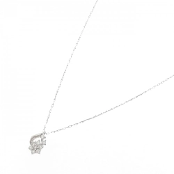 Dây chuyền kim cương PT950/PT900 0.10CT - Hàng hiệu Chính hãng 863420