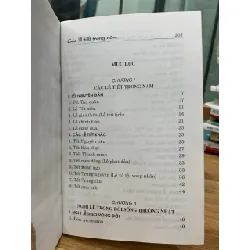 Cẩm năng ứng dụng trong phong tục dân gian -Tuấn Khanh, Thanh thuỷ