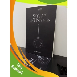 (TẶNG BOOKMARK) Sổ Tay Nhà Thôi Miên Cao Minh New 100% RBK.ASB2702