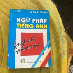 COMBO NGỮ PHÁP TIẾNG ANH & ENGLISH GRAMMAR IN USE  759922