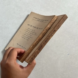 Hoàng Lê nhất thống chí — Ngô Văn Gia Phái — 1987s (trọn bộ 2 tập) 499104