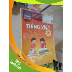 (TẶNG BOOKMARK) Tiếng việt lớp 2 tập hai (Chân trời sáng tạo) Giáo khoa RBK2702