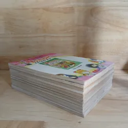 Truyện Tranh Nơ Bướm Thần Kỳ (Bộ 12 Tập) - Megumi Mizusawa 689869