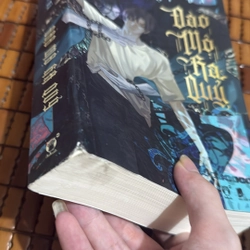 Đào mộ ra ma -Quân Tử Tại Dã 524862