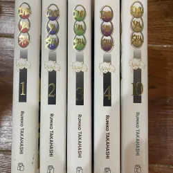 Inuyasha tập 1.2.3.4.10 tổng 5 cuốn (18) 744865