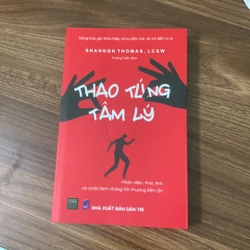 Thao túng tâm lý