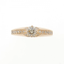 Nhẫn kim cương K18PG 0.306CT - Hàng hiệu Chính hãng 846661