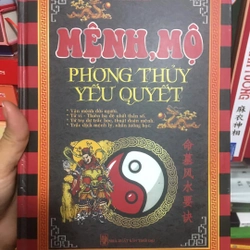 Mệnh Mộ Phong Thủy Yếu Quyết – Thái Luân Thi 77064