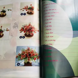 CẮM HOA PHƯƠNG TÂY 572786