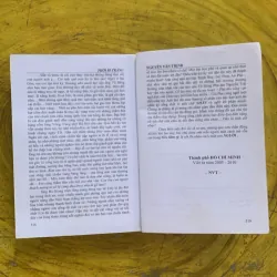 THỜI BI TRÁNG - Nguyễn Văn Thịnh 1031385