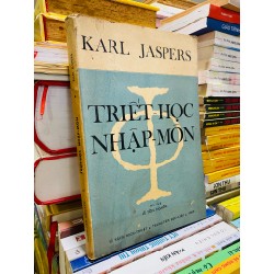 Triết học nhập môn - Karl Jaspers