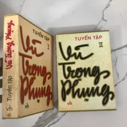 Tuyển tập Vũ Trọng Phụng (Tập I, II) - Vũ Trọng Phụng 779770