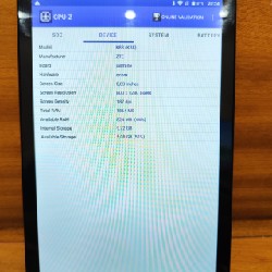 Máy tính bảng học onilne Mỹ ATT ZTE K88- màn 8inch, loa lớn 16541