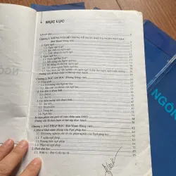 Giáo trình dẫn luận ngôn ngữ học 936634