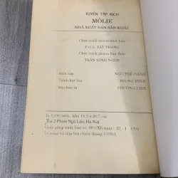 Tuyển tập kịch molie. 3a4 1040572