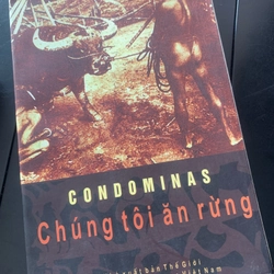 CHÚNG TÔI ĂN RỪNG - CONDOMIAS 277070