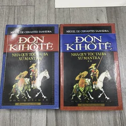 Nhà quý tộc tàu ba xứ Mantra- Đôn Kihote 2 tập. 6b4