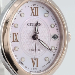 Đồng hồ điện tử Citizen Exceed H060/ES9515-53N SS Solar Quartz - Hàng hiệu Chính hãng 875238