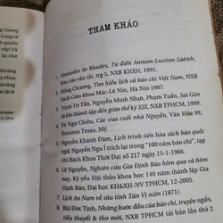 Báo quốc ngữ ở Sài Gòn cuối thế kỷ 19: lịch sử 150 năm Báo chí quốc ngữ 1865- 2015 304706